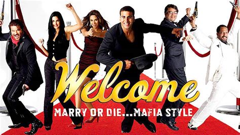 Welcome | Full Movie | Akshay Kumar, Katrina Kaif, Anil Kapoor, Nana ...