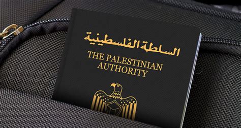 Palestinian Authority starts printing passports independent of Israel ...