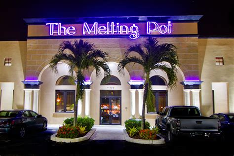 Melting Pot Miami - Fine Fondue Restaurants in Miami, FL