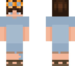 NotNico 2 | Minecraft Skin