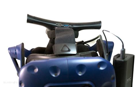 HTC VIVE Wireless Adapter Review - SlashGear