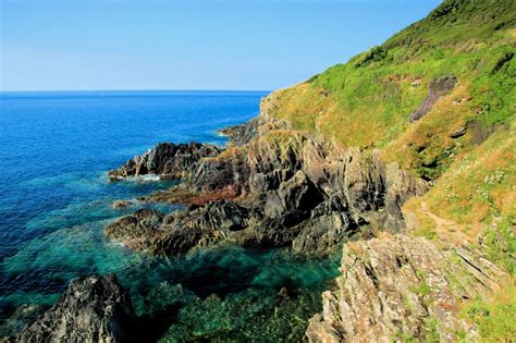 Coastal Walks - Discover Polperro