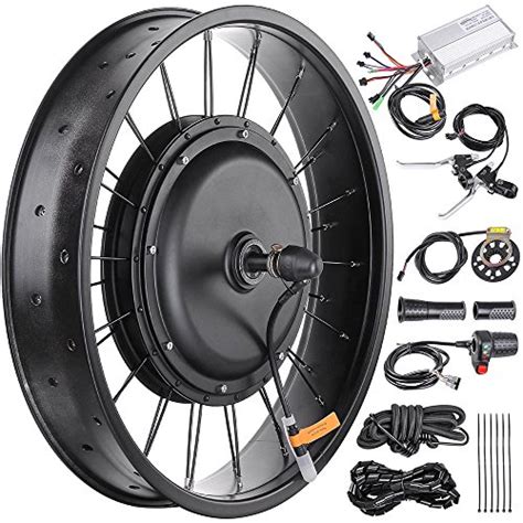 7 Best Front Wheel Electric Bike Kits in 2023 - MyProScooter