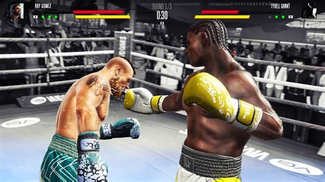 Vivid Releases Impressive New In-Game Screens from ‘Real Boxing 2 ...