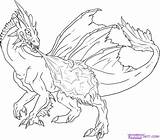 Fire Breathing Dragon Coloring Pages  Coloring Home sketch template