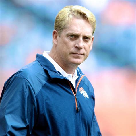 Jack Del Rio Named Denver Broncos Interim Head Coach in John Fox's Absence | News, Scores ...