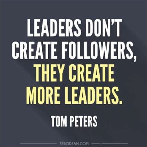 Quotes about Leader and follower (60 quotes)