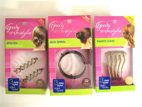 Goody Hair Accessories | Natural hair regimen, Hair ponytail styles ...