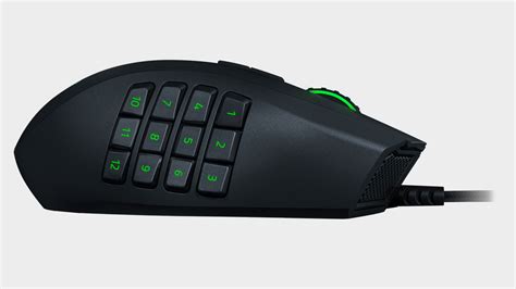 Razer Naga Left-Handed Edition gaming mouse review: "A literal and genuine game-changer ...