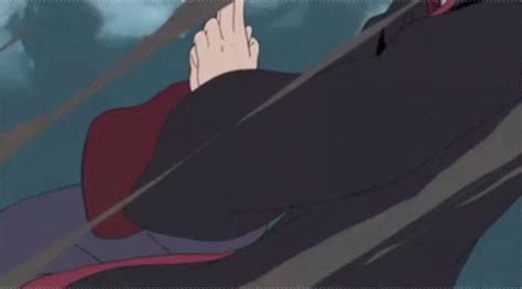 Itachi Fireball Jutsu GIF