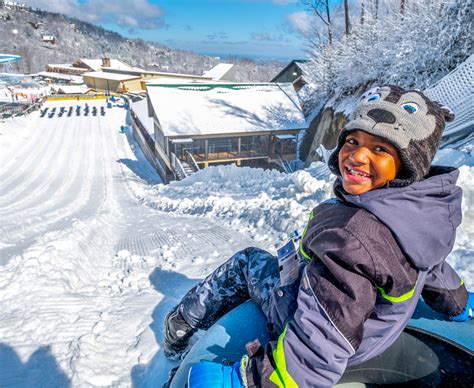 Ober Mountain Snow Tubing Opens This Weekend - Ski Southeast