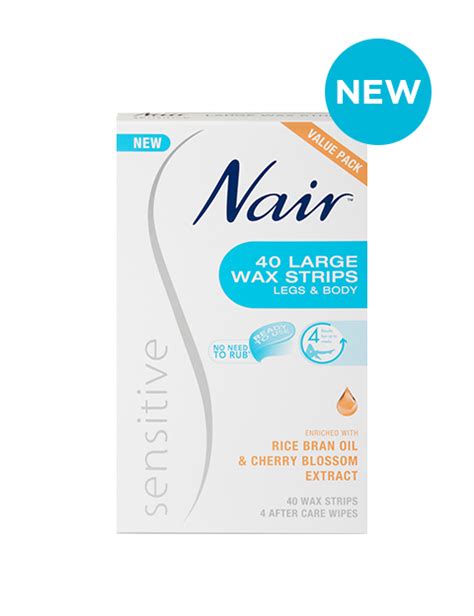 Nair Hair Removal Cream & Wax Products | Nair™ Australia