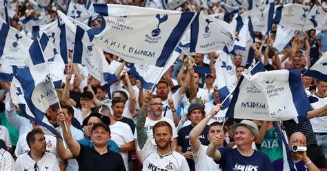 Tottenham sound out fans as plans stepped up for supporters to return ...