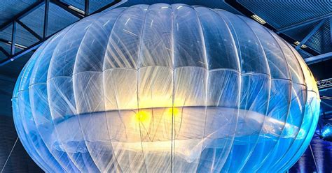 Internet Drone and Balloon Projects Move Forward - Internet Society