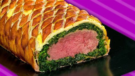 Beef Wellington Rindsfilet Wellington — Rezepte Suchen