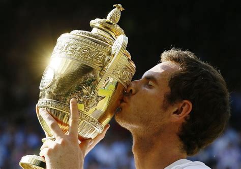 Wimbledon champion Andy Murray hungry for more Grand Slam titles ...