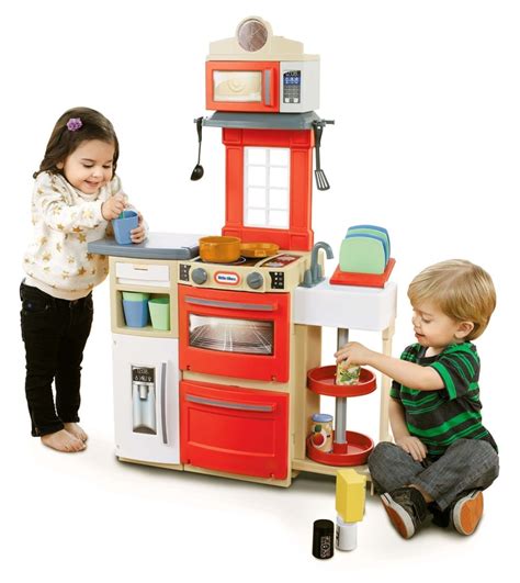 Little Tikes Cook 'n Store Kitchen Playset at BEST Price (2024)