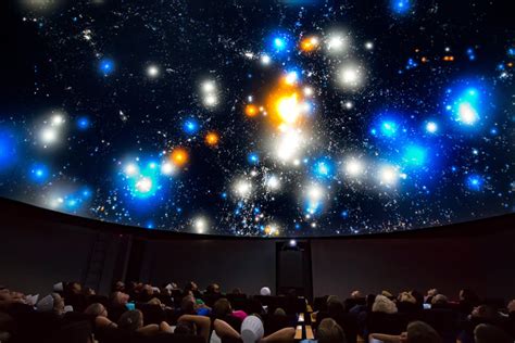 Stargazer Planetarium | Creation Museum