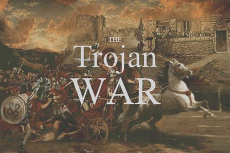 The Trojan War by Carlylle Duschane timeline | Timetoast timelines