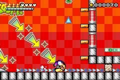 Review: Wario Land 4 (GBA) / nsidr