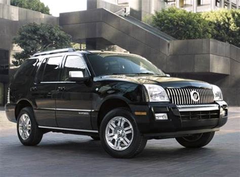 2008 Mercury Mountaineer Price, Value, Depreciation & Reviews | Kelley ...