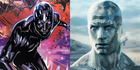 5 Actors Who Could Play An MCU Silver Surfer