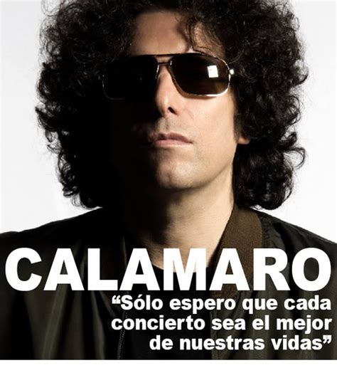 Andrés Calamaro | Famosos | Ciudad.com