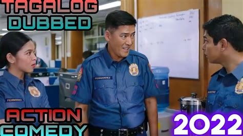 Pinoy Movie Action Comedy 2022 Tagalog dubbed - YouTube