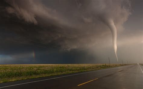 Tornado Rainbow Wallpapers - Wallpaper Cave