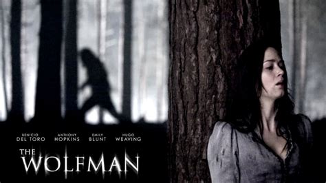 The Wolfman (2010) - AZ Movies