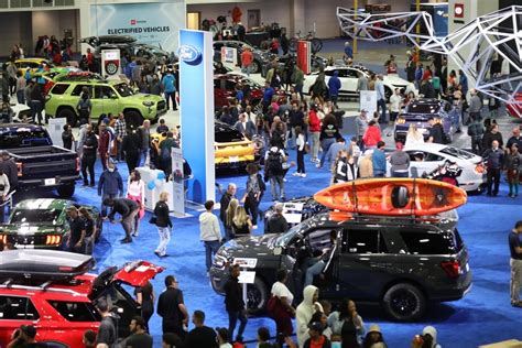 Top Highlights and Prestigious Lineup at the 2023 Detroit Auto Show - Archyde