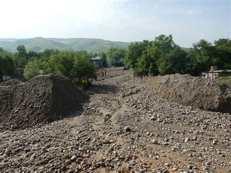 UNDP Supports Syr-Darya River Basin Organization Stakeholders on Flood ...