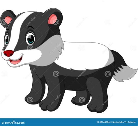 Badger Cartoons, Illustrations & Vector Stock Images - 1354 Pictures to ...