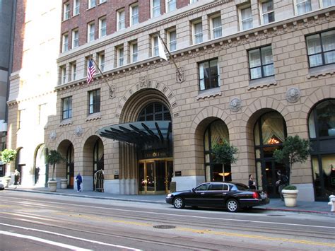 Omni San Francisco Hotel | Hospitality & Entertainment Projects ...