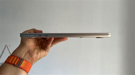 Apple MacBook Air M2 15-inch laptop review | Space