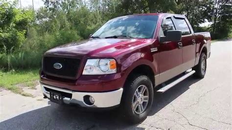 2006 Ford F-150 Super Cab