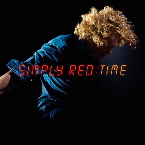 ‎Time - Album by Simply Red - Apple Music