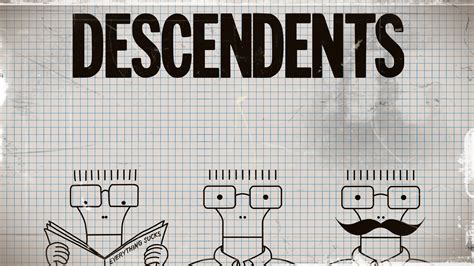 descendents