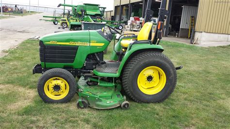 2003 John Deere 4310 Tractors - Compact (1-40hp.) - John Deere MachineFinder