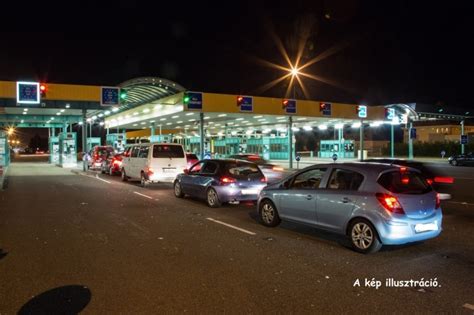 More border crossing points to open | A Magyar Rendőrség hivatalos honlapja