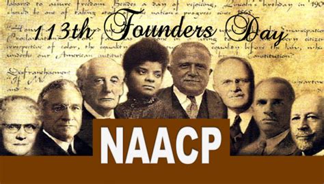 Founders Day Celebration – Unit 6131 – Lawton OK Branch of the NAACP