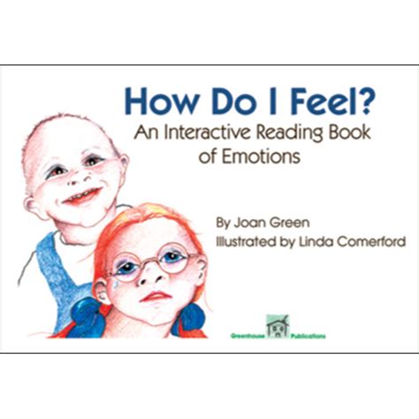 How Do I Feel? An Interactive Reading Book of Emotions – Social Mind