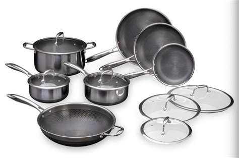 Win Gordon Ramsay’s 13pc HexClad Hybrid Cookware Set valued at $1758