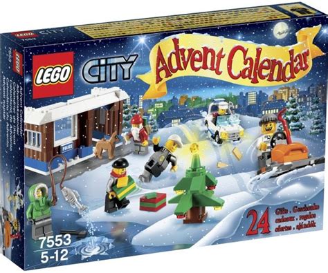 LEGO City Advent Calendar