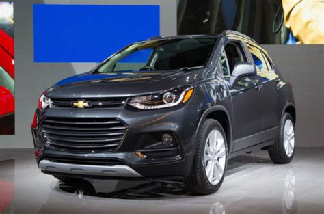 2022 Chevy Trax Premier Colors, Redesign, Engine, Release Date, and Price | 2022 Chevrolet