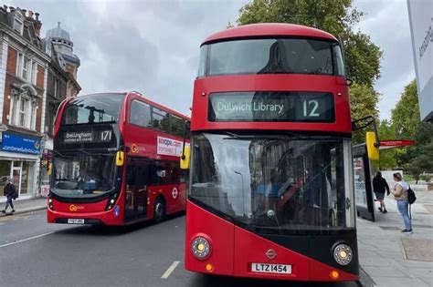 London buses: The biggest changes we'll see on the network in 2023 ...