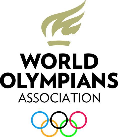 World Olympians Association – Logos Download