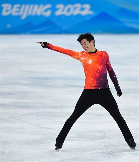 2022 Olympics: US figure skating star Nathan Chen wins gold in 2022 ...