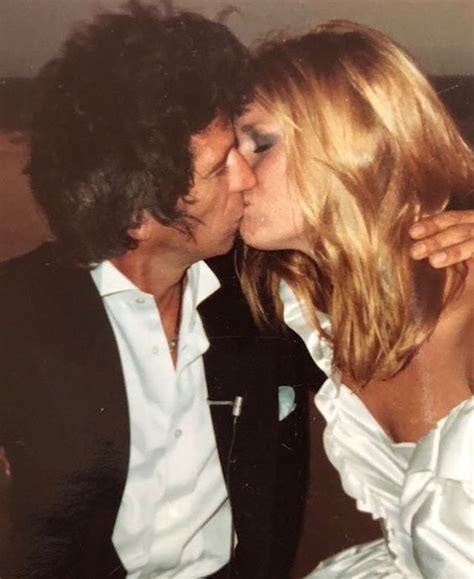 Keith Richards, Patti Hansen celebrate 39th wedding anniversary