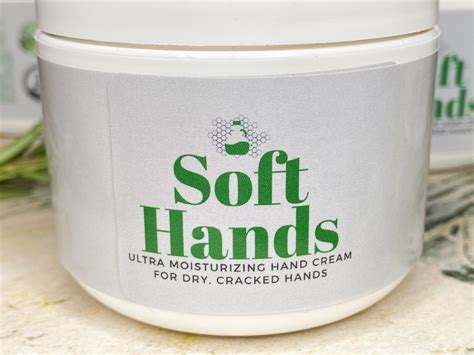 Soft Hands Ultra Moisture Hand Cream | Etsy